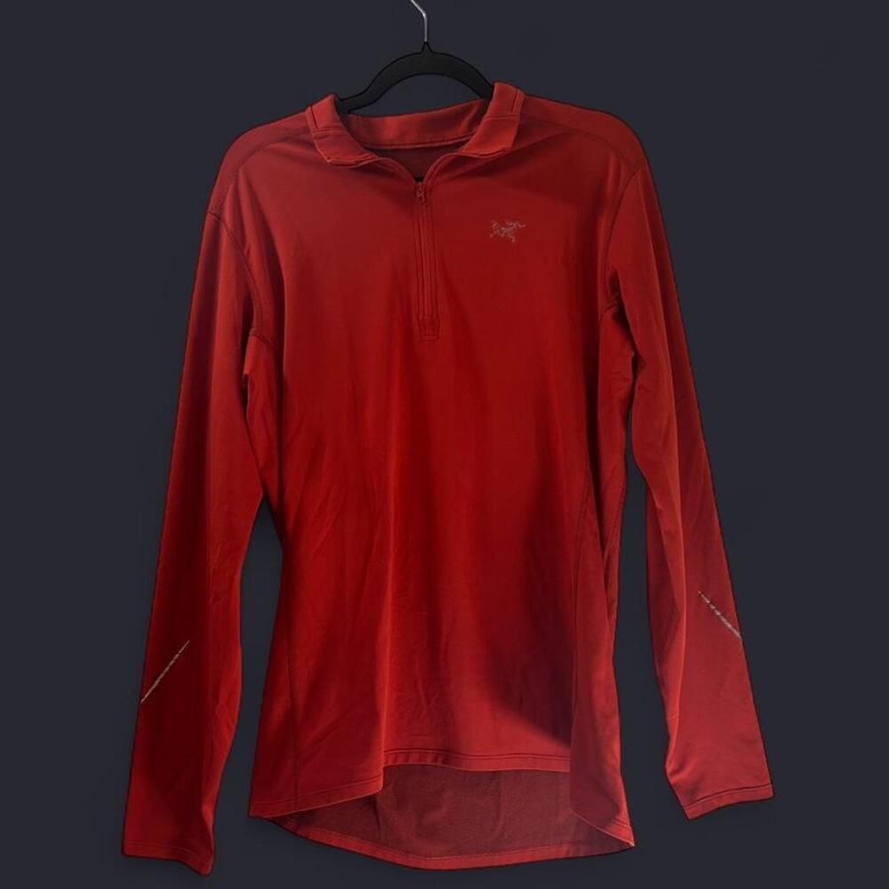 Arc'teryx Phase AR Men's Quarter-zip, Gorpcore, Sz M
